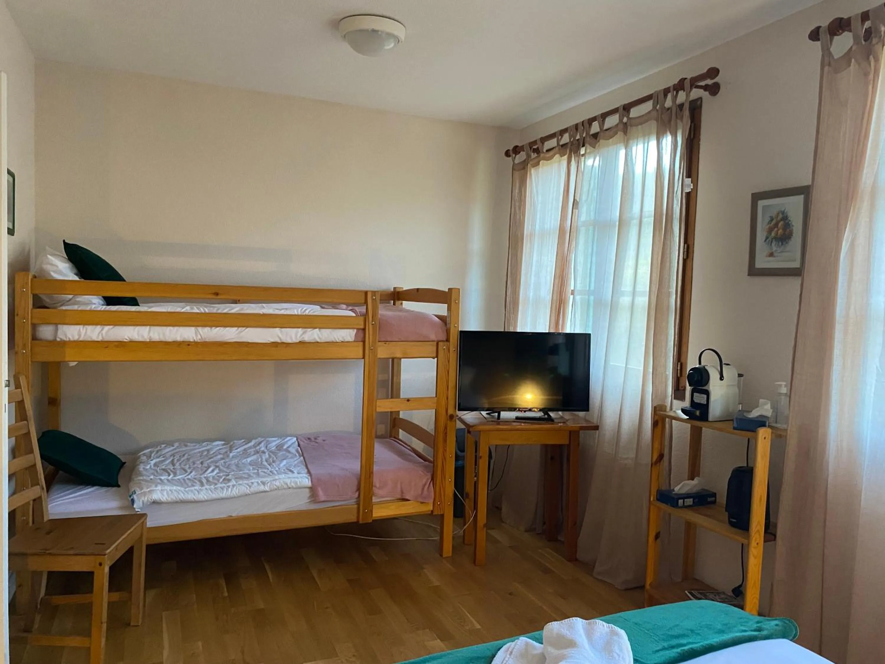 Bed in Gîte - Auberge du Midi