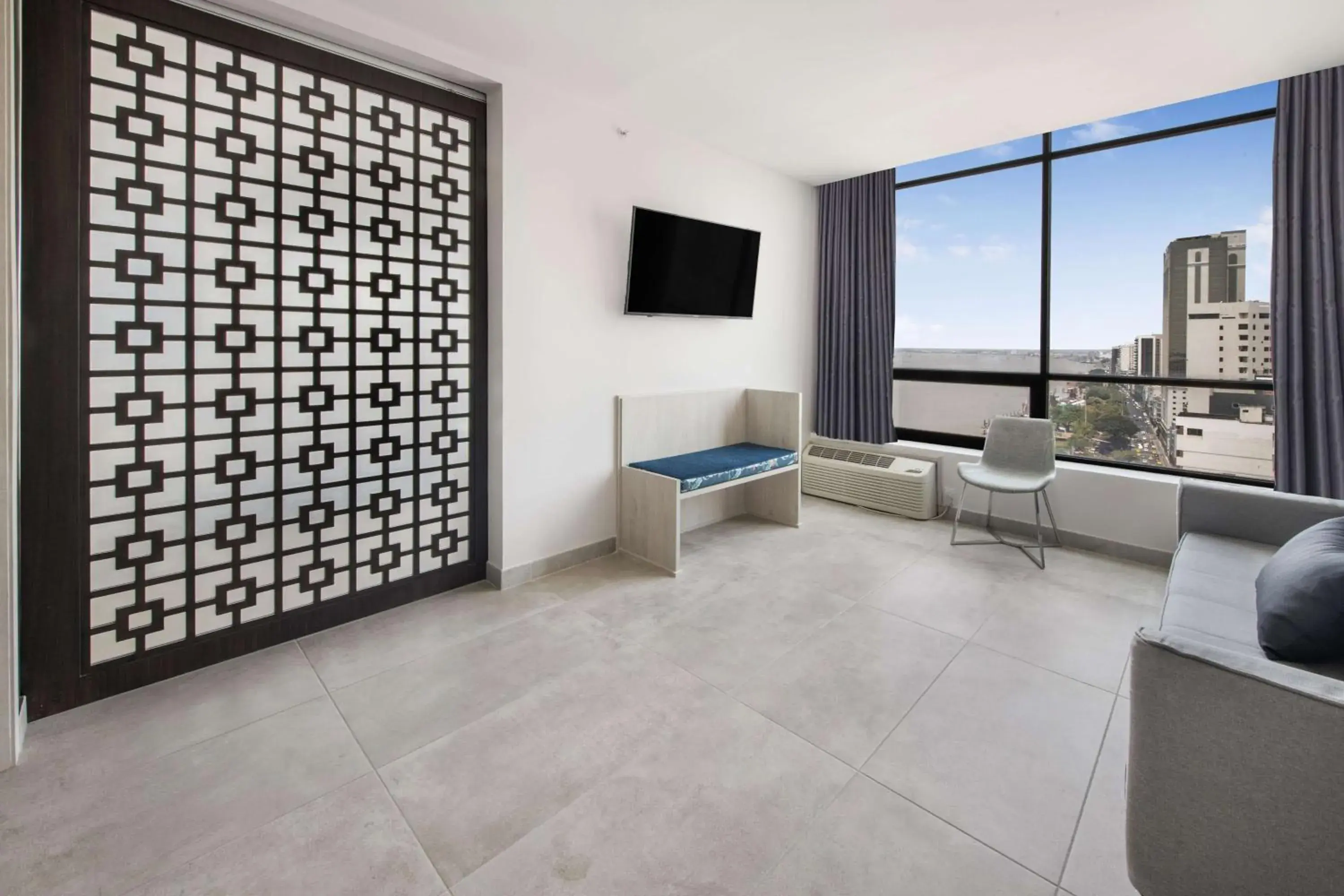 Two-Room King Suite in River Garden Hotel + Suites Two-Room King Suite in River Garden Hotel + Suites