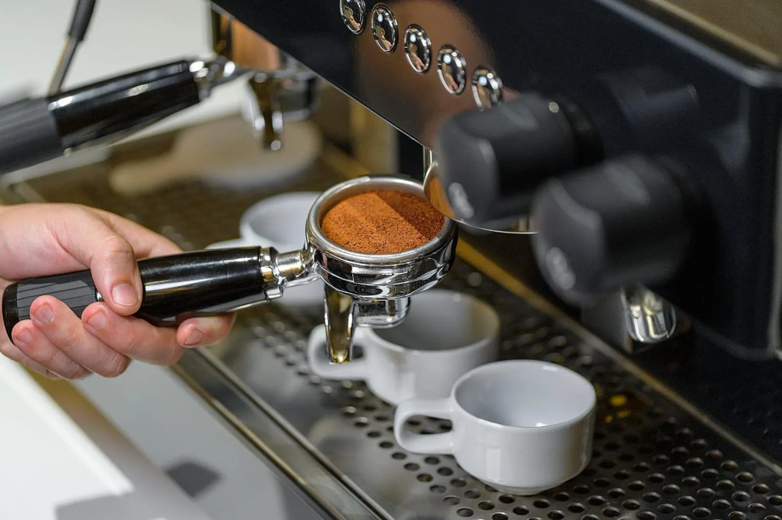Coffee/tea facilities in DoubleTree by Hilton Guayaquil