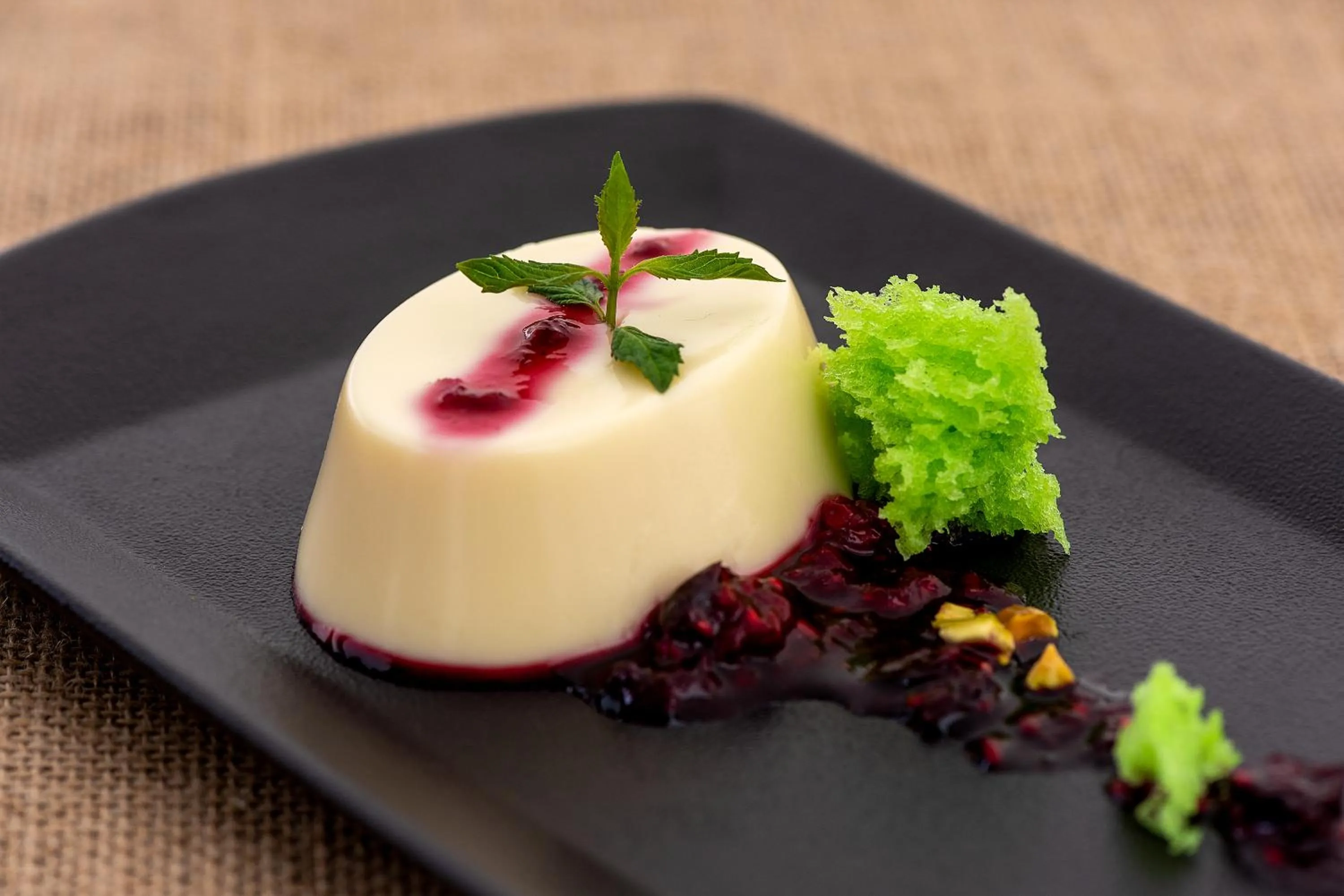 Food close-up in DoubleTree by Hilton Guayaquil