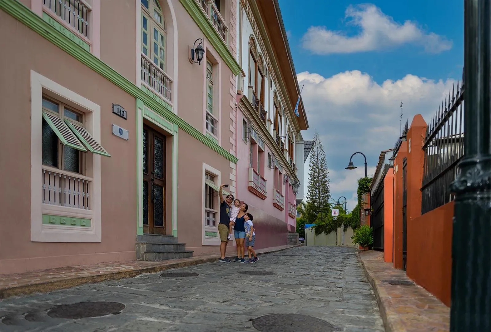 Neighbourhood in DoubleTree by Hilton Guayaquil