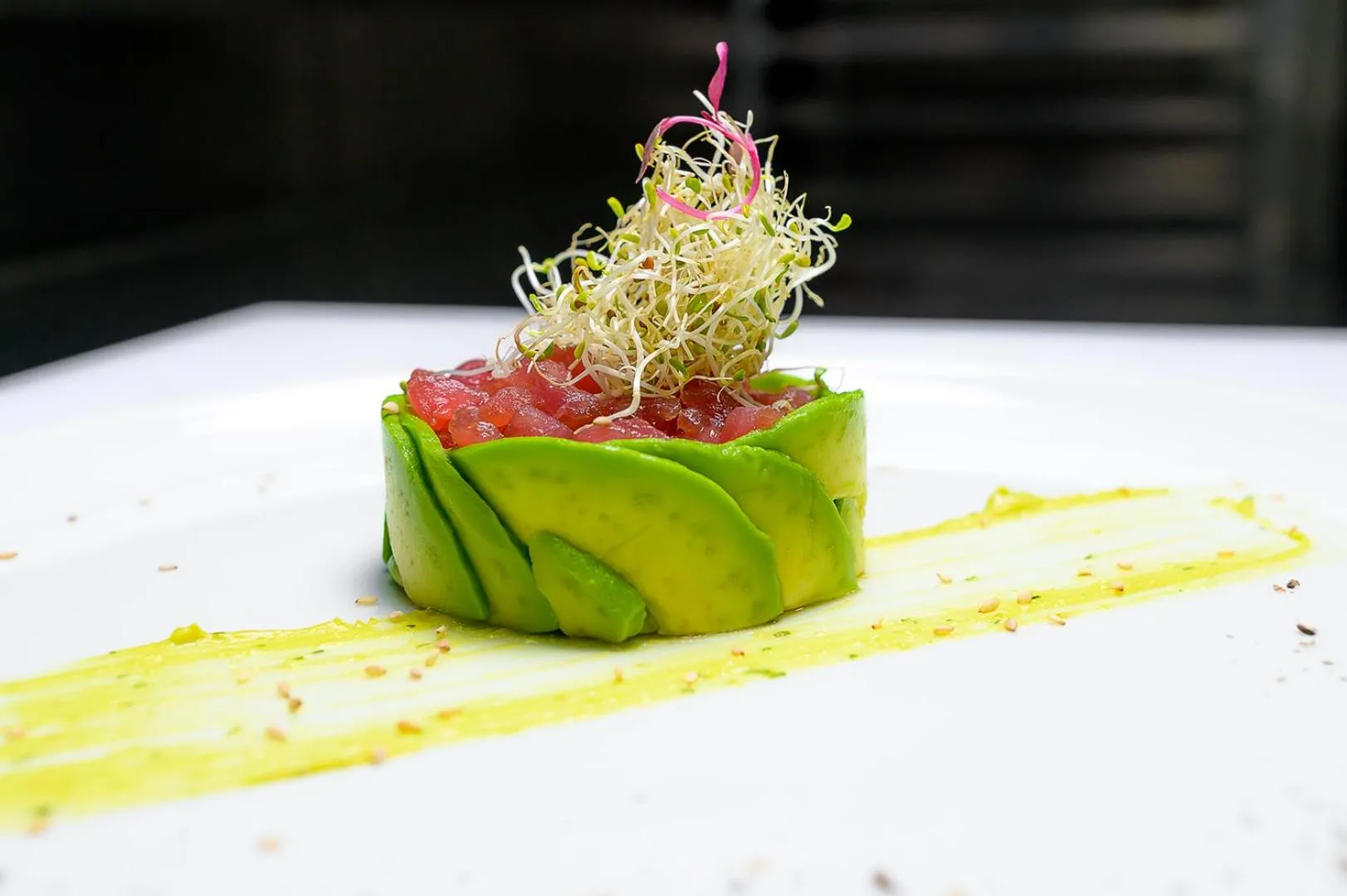 Food and drinks in DoubleTree by Hilton Guayaquil