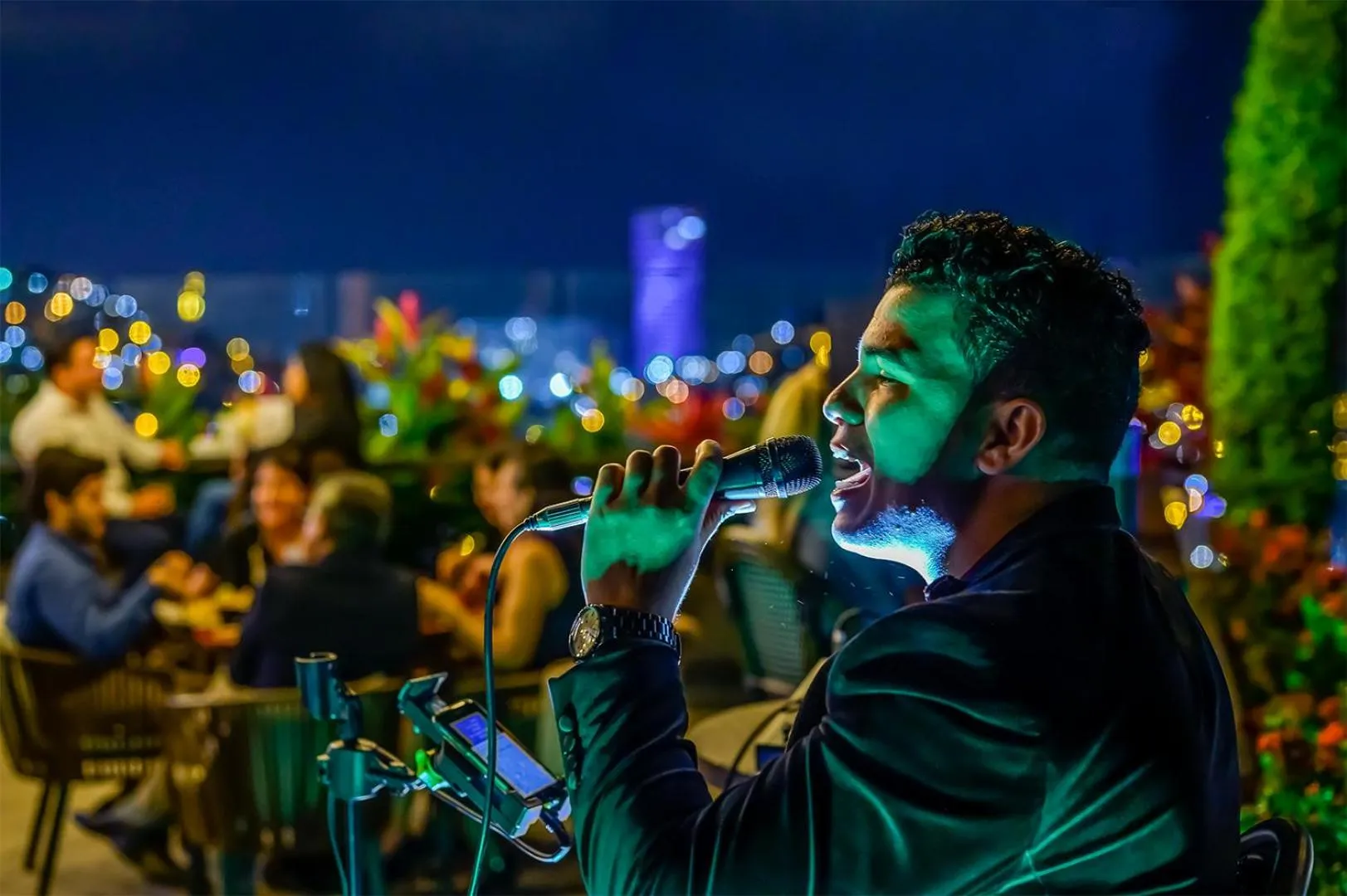 People in DoubleTree by Hilton Guayaquil