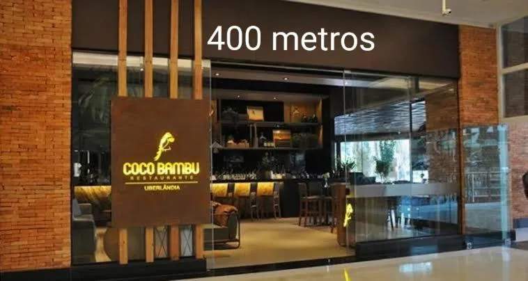 Terraço Harmony Flats GRU