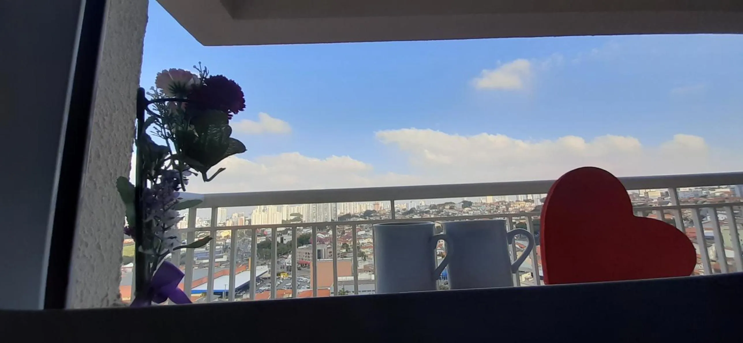 Terraço Harmony Flats GRU