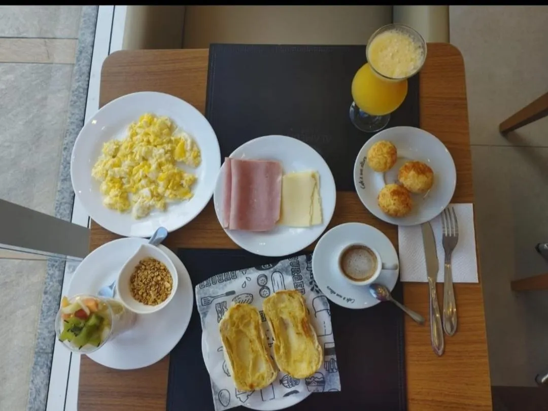 Terraço Harmony Flats GRU