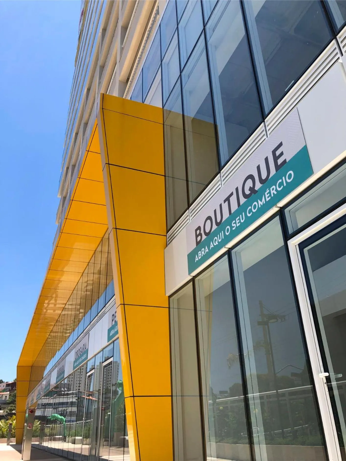 Terraço Harmony Flats GRU