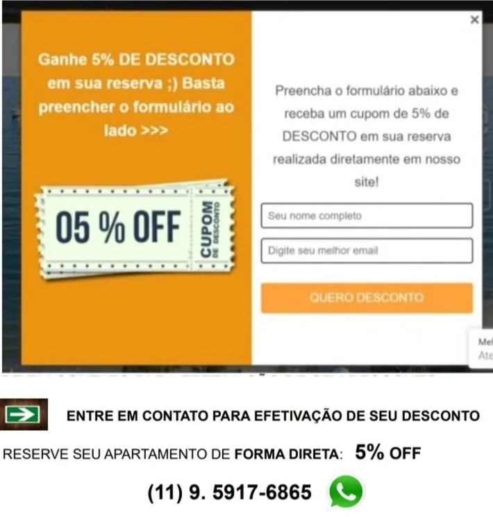 Terraço Harmony Flats GRU