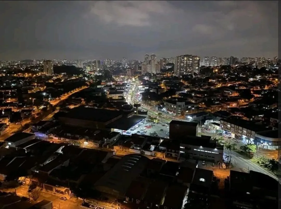 Terraço Harmony Flats GRU