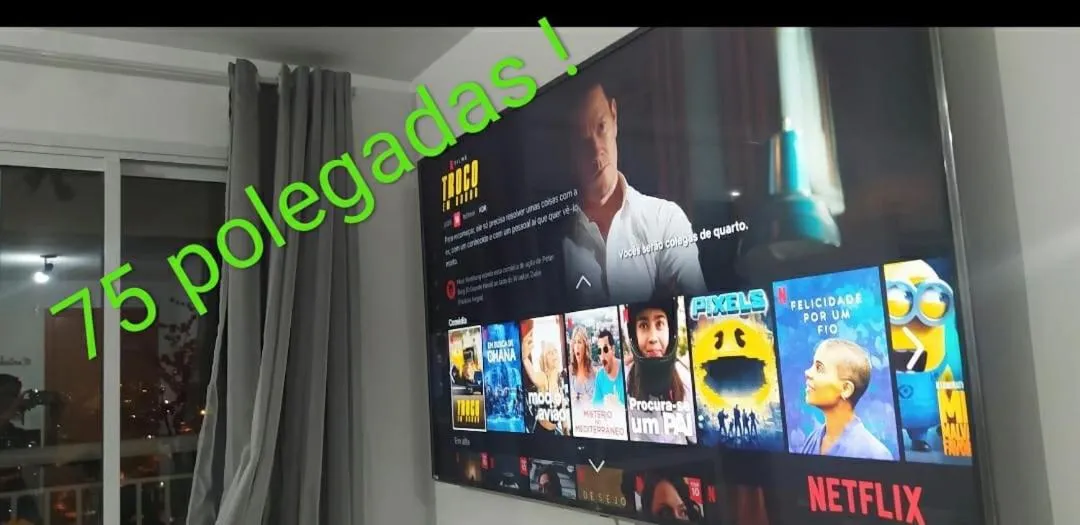 Terraço Harmony Flats GRU