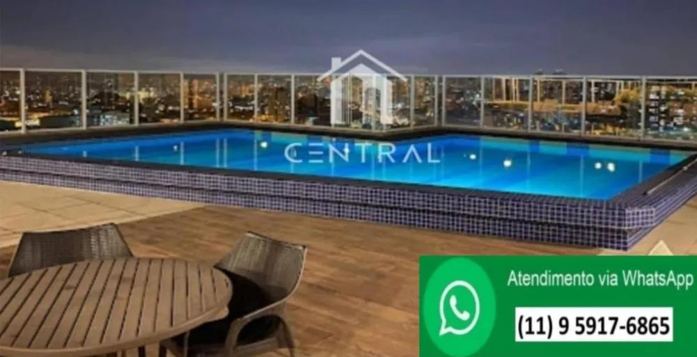 Terraço Harmony Flats GRU