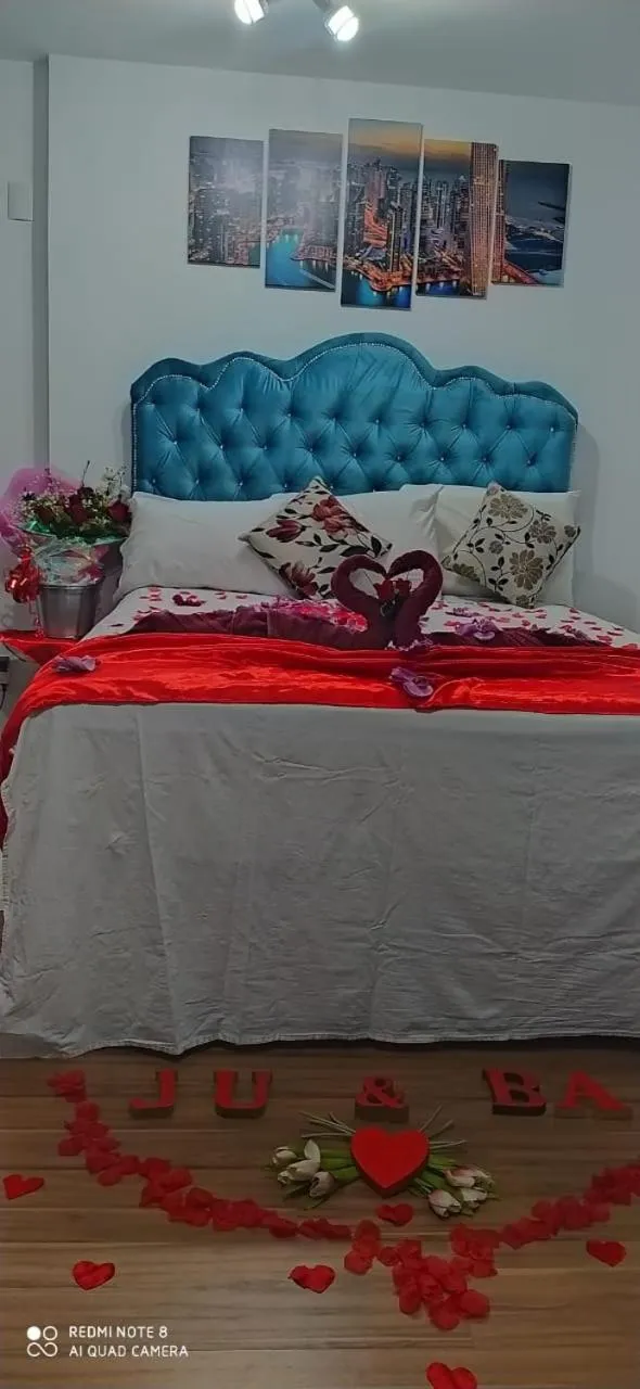 Terraço Harmony Flats GRU