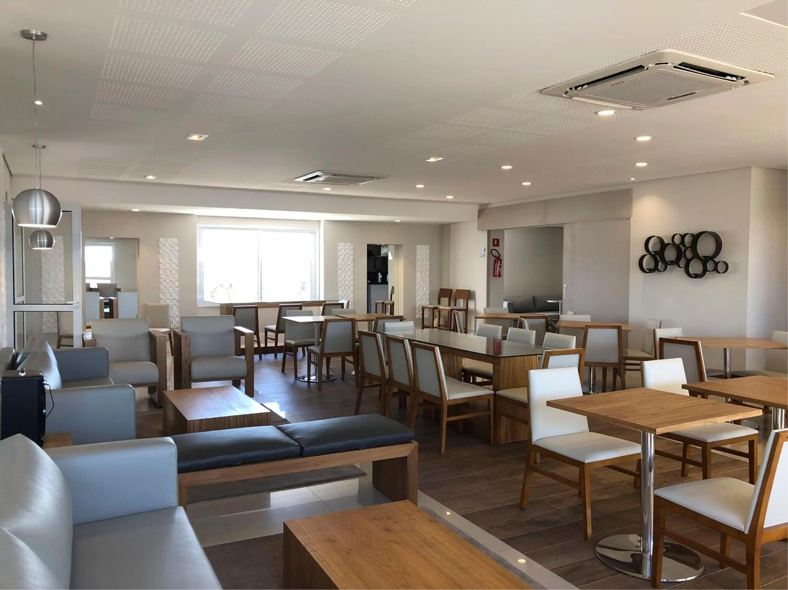 Terraço Harmony Flats GRU