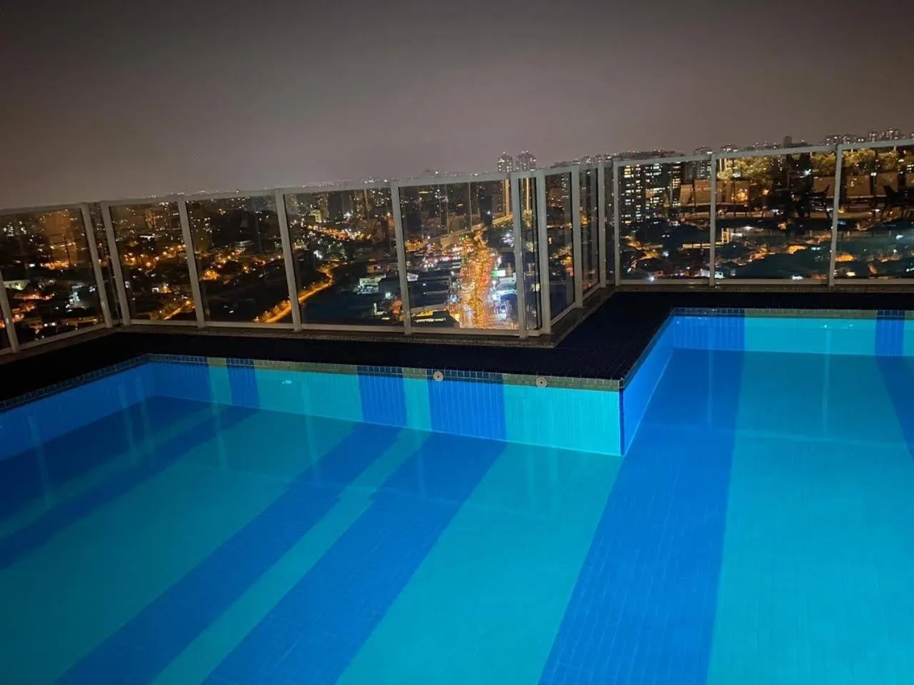 Terraço Harmony Flats GRU