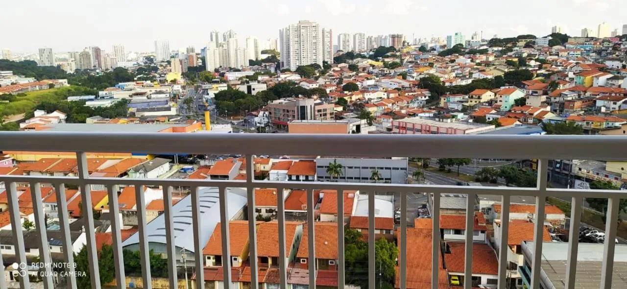 Terraço Harmony Flats GRU