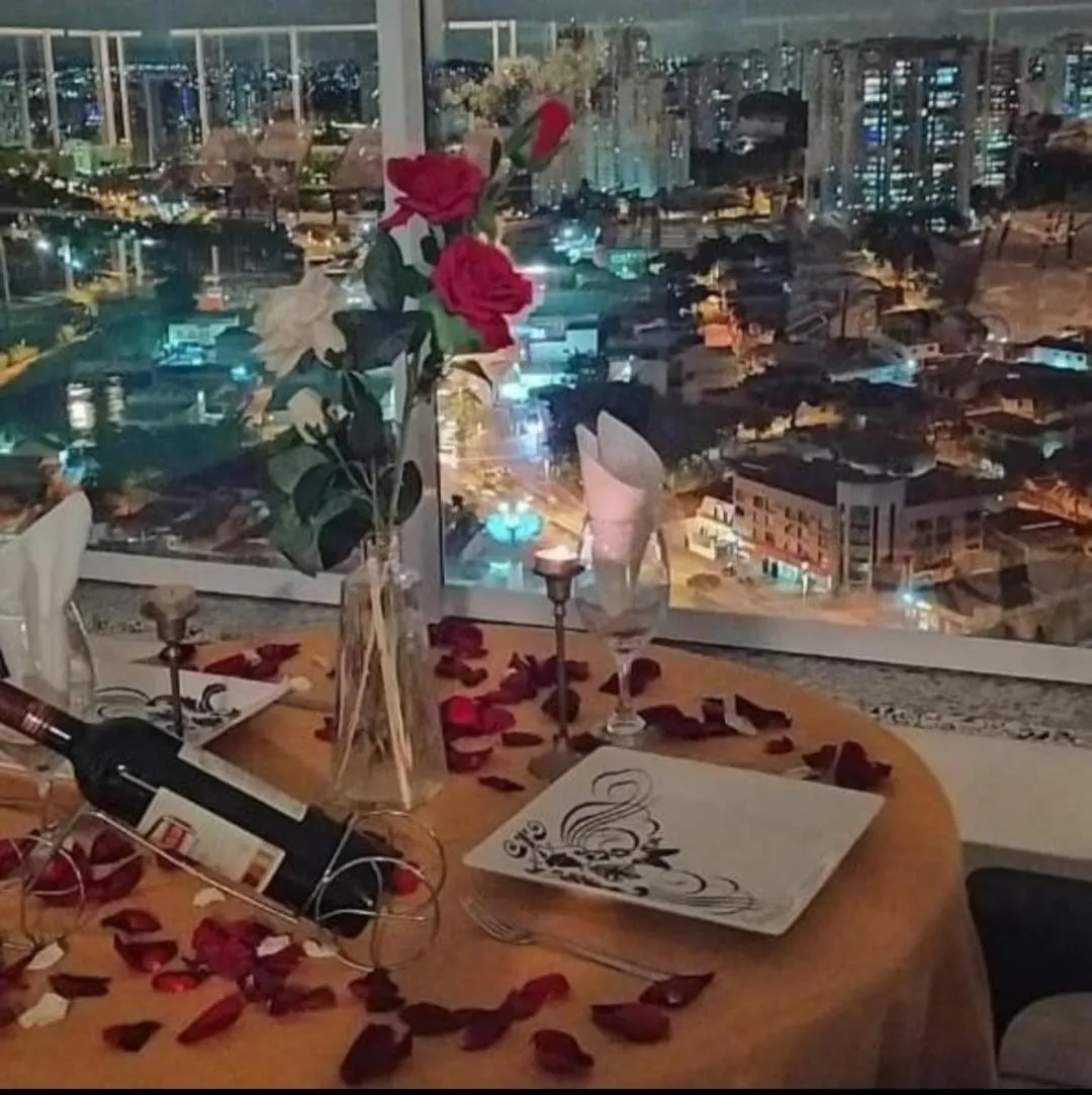 Terraço Harmony Flats GRU