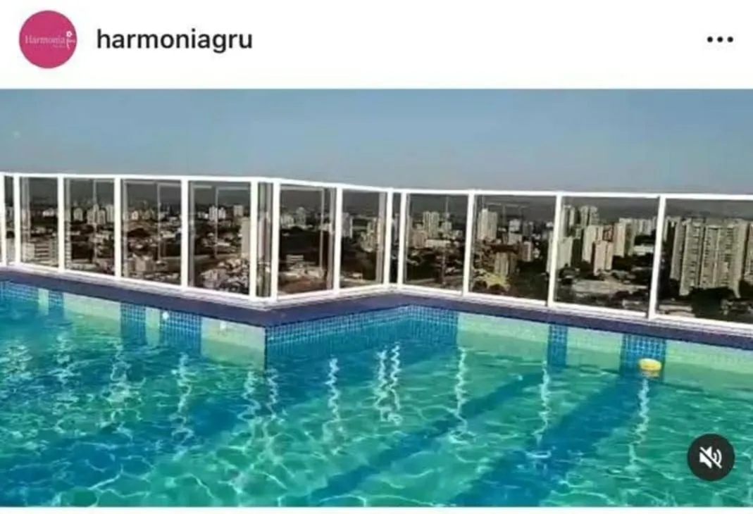 Terraço Harmony Flats GRU