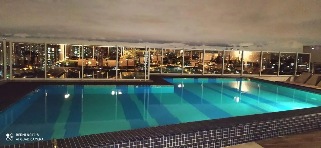 Terraço Harmony Flats GRU