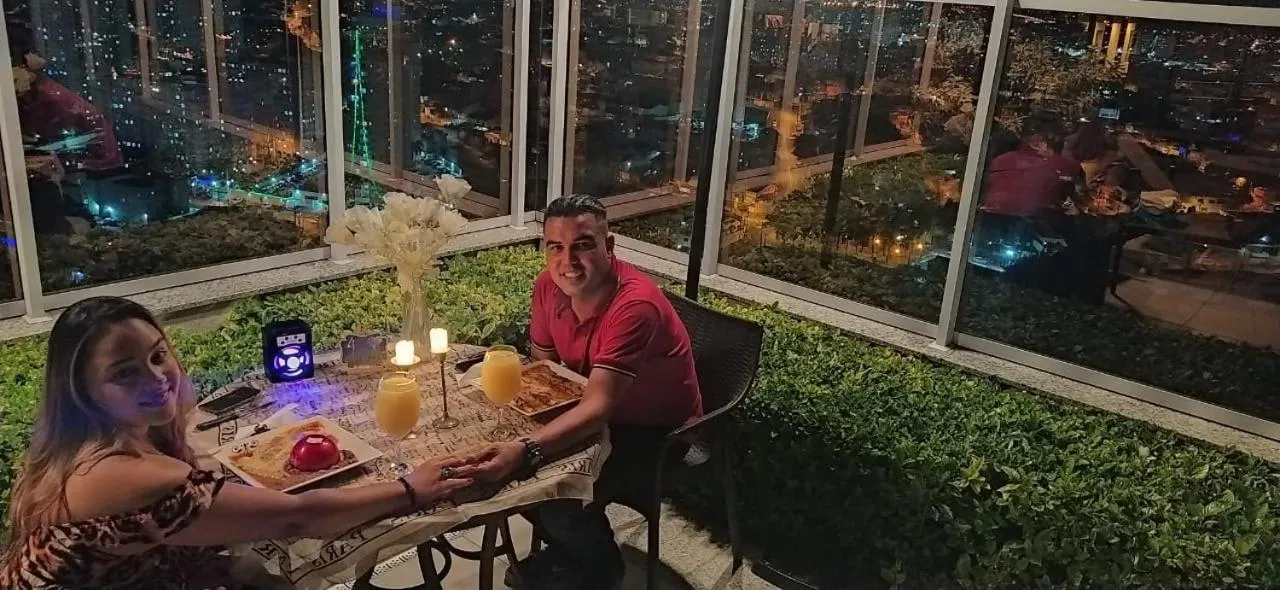 Terraço Harmony Flats GRU