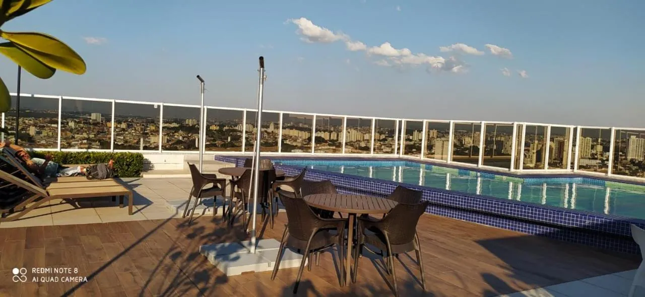 Terraço Harmony Flats GRU