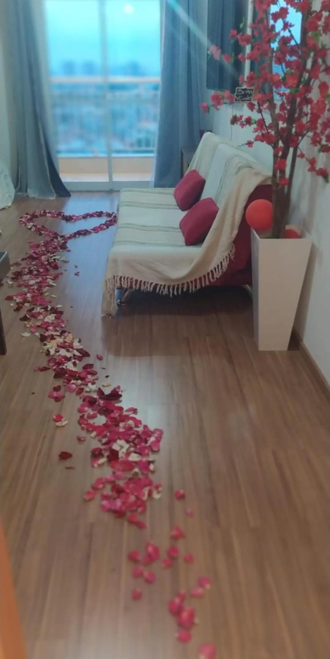 Terraço Harmony Flats GRU