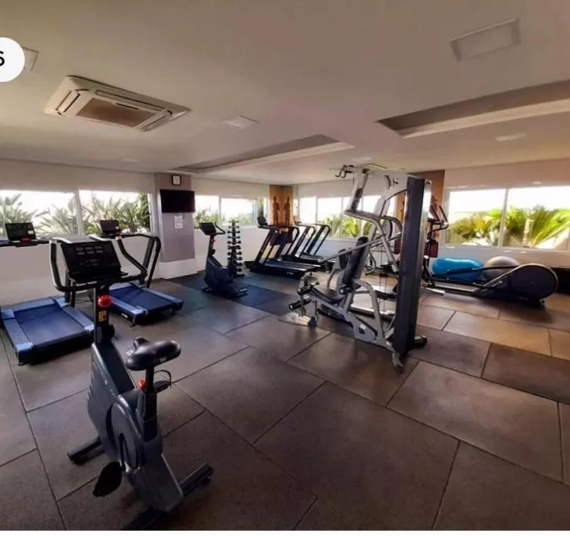 Terraço Harmony Flats GRU