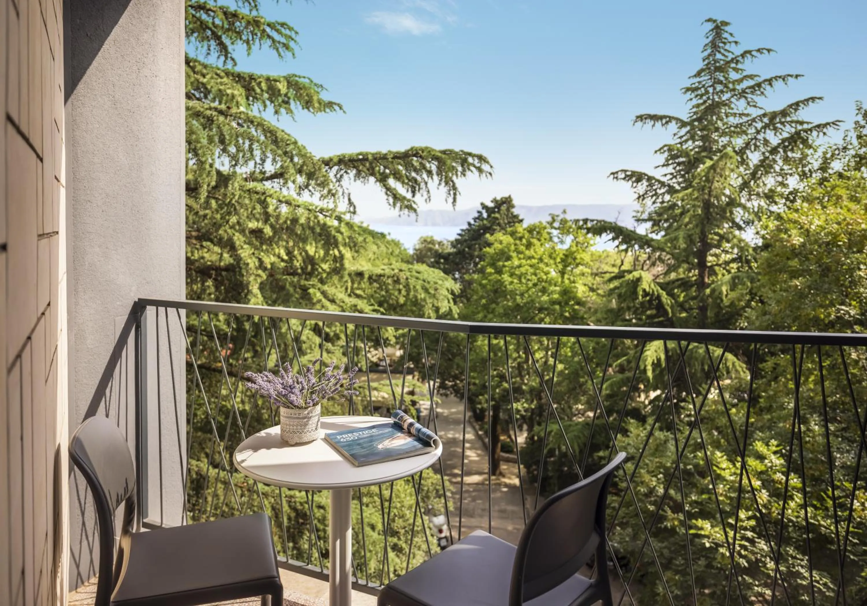 Balcony/Terrace in Aminess Vival Casa Lišanj