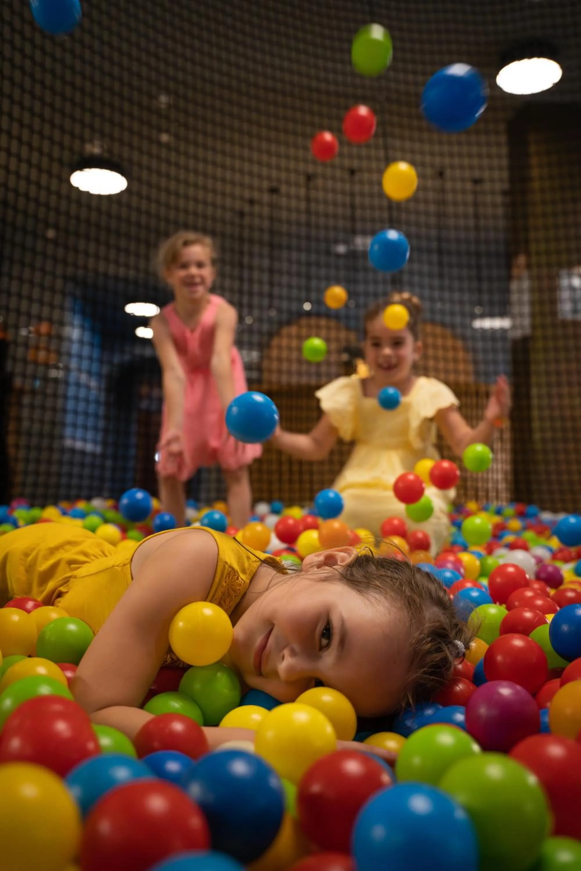 Kids's club in Aminess Vival Casa Lišanj