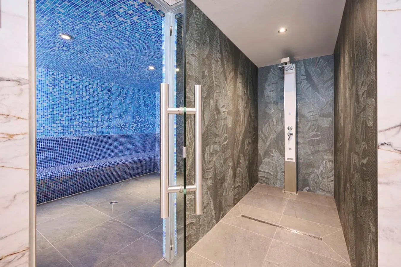 Sauna in Aminess Vival Casa Lišanj