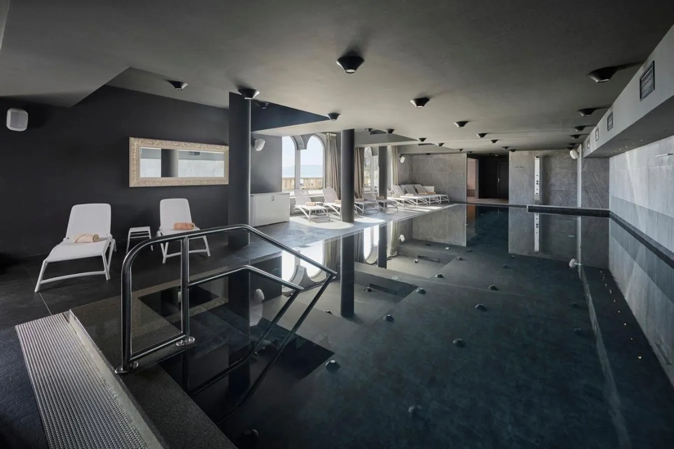 Spa and wellness centre/facilities in Aminess Vival Casa Lišanj