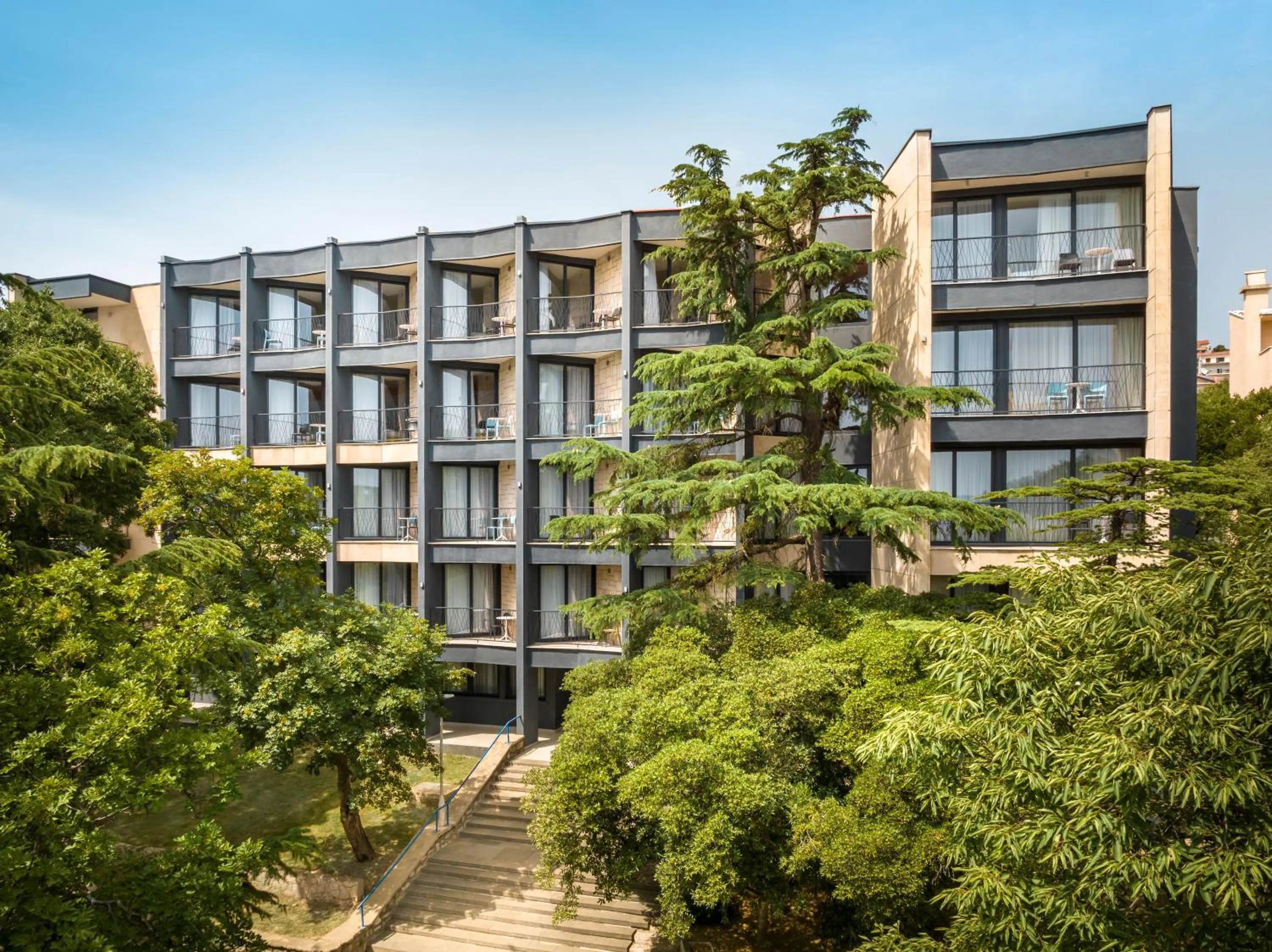 Property building in Aminess Vival Casa Lišanj