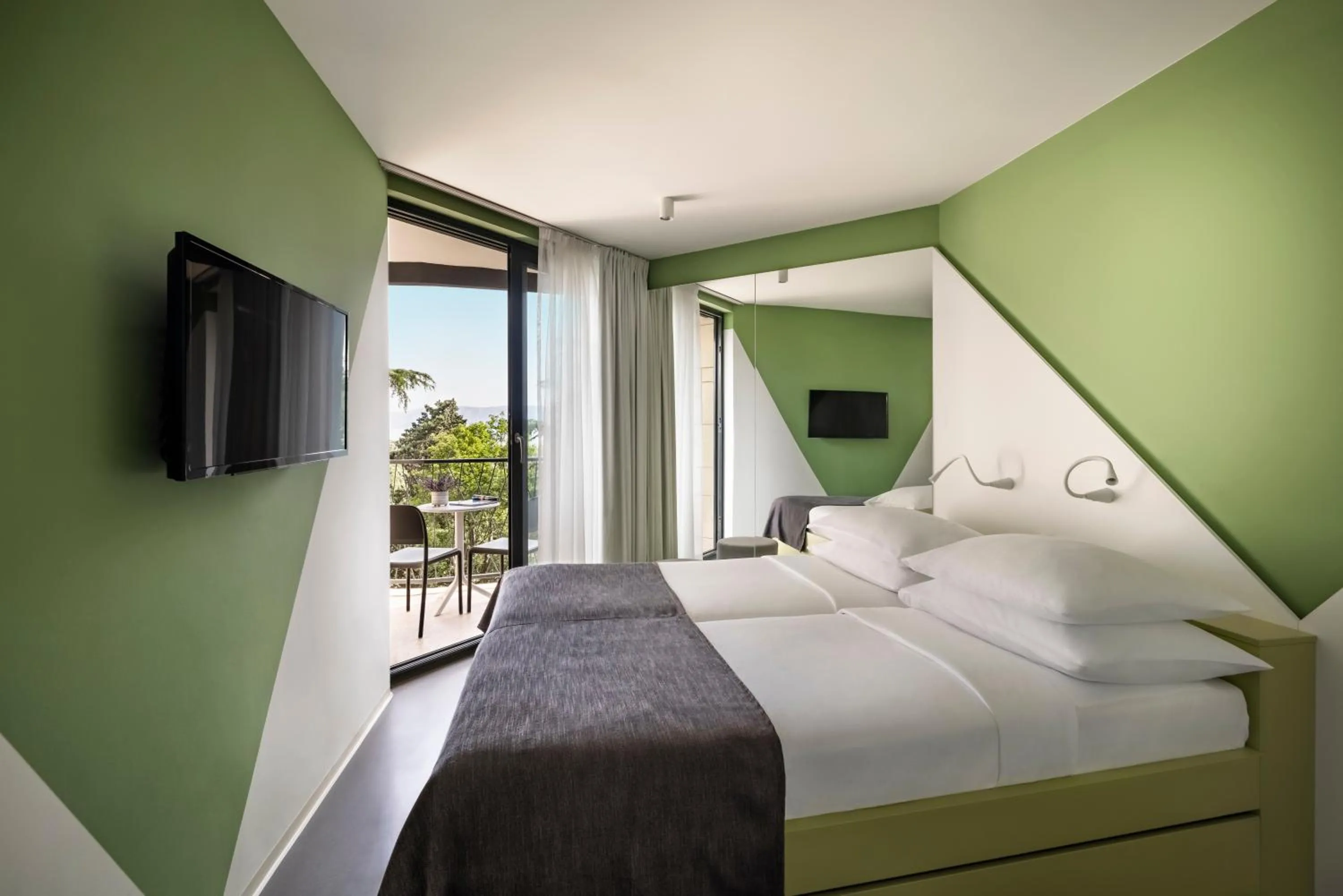 Photo of the whole room, Bed in Aminess Vival Casa Lišanj