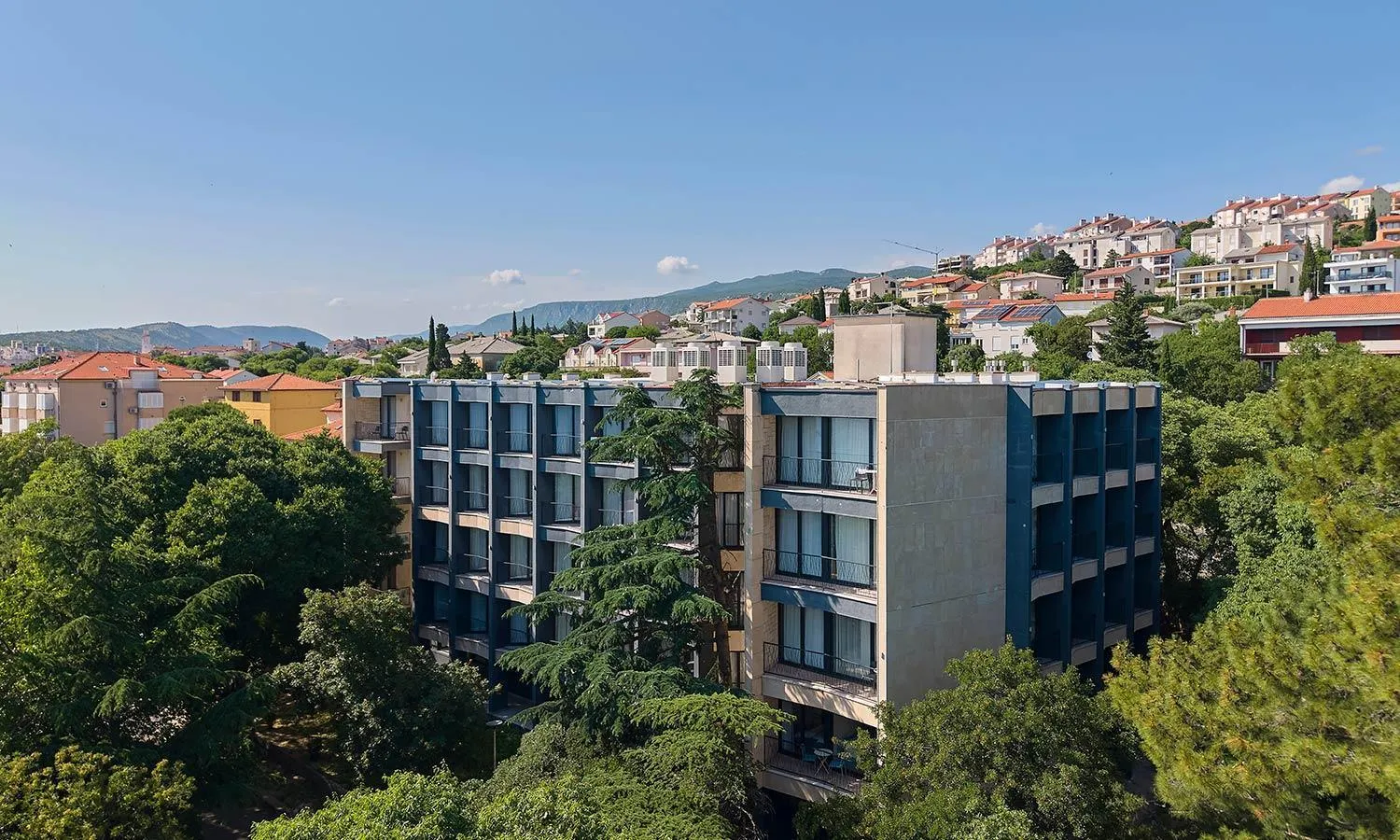 Property building in Aminess Vival Casa Lišanj