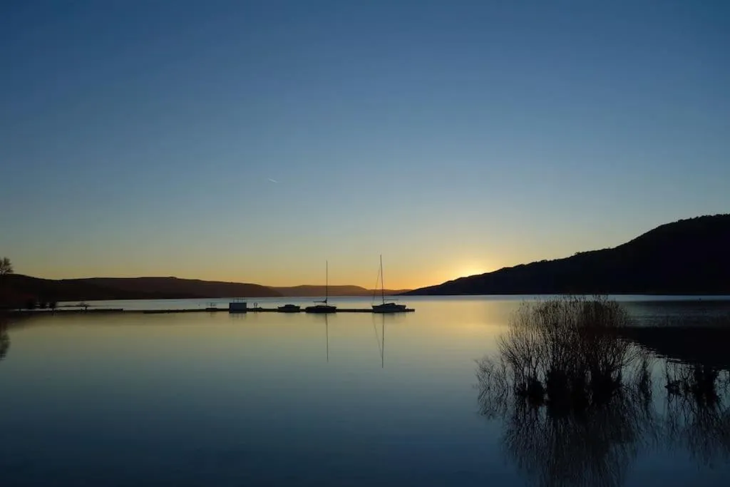 Six chandelles m'étaient comptées