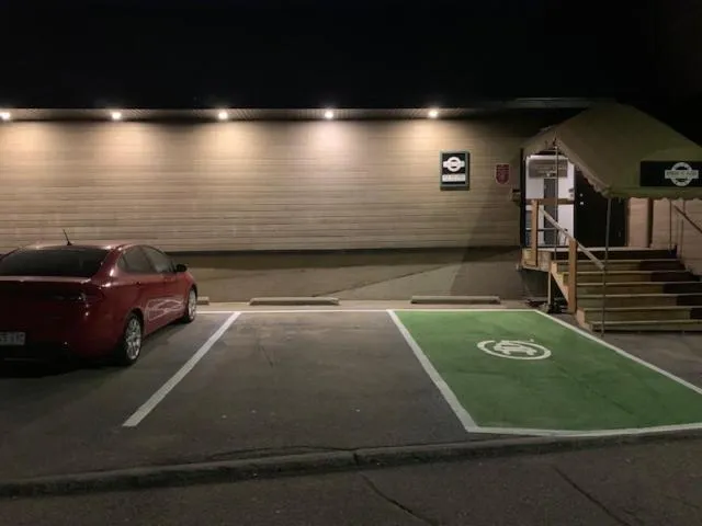 Property building in Hôtel St-Alexis