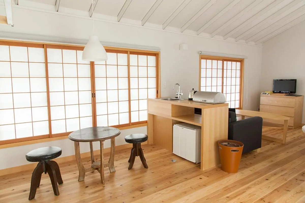 TV and multimedia in Machiya no Yado Iroha