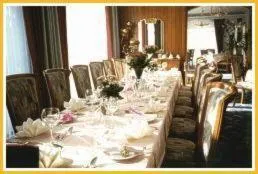 Restaurant/places to eat in Hotel Krone