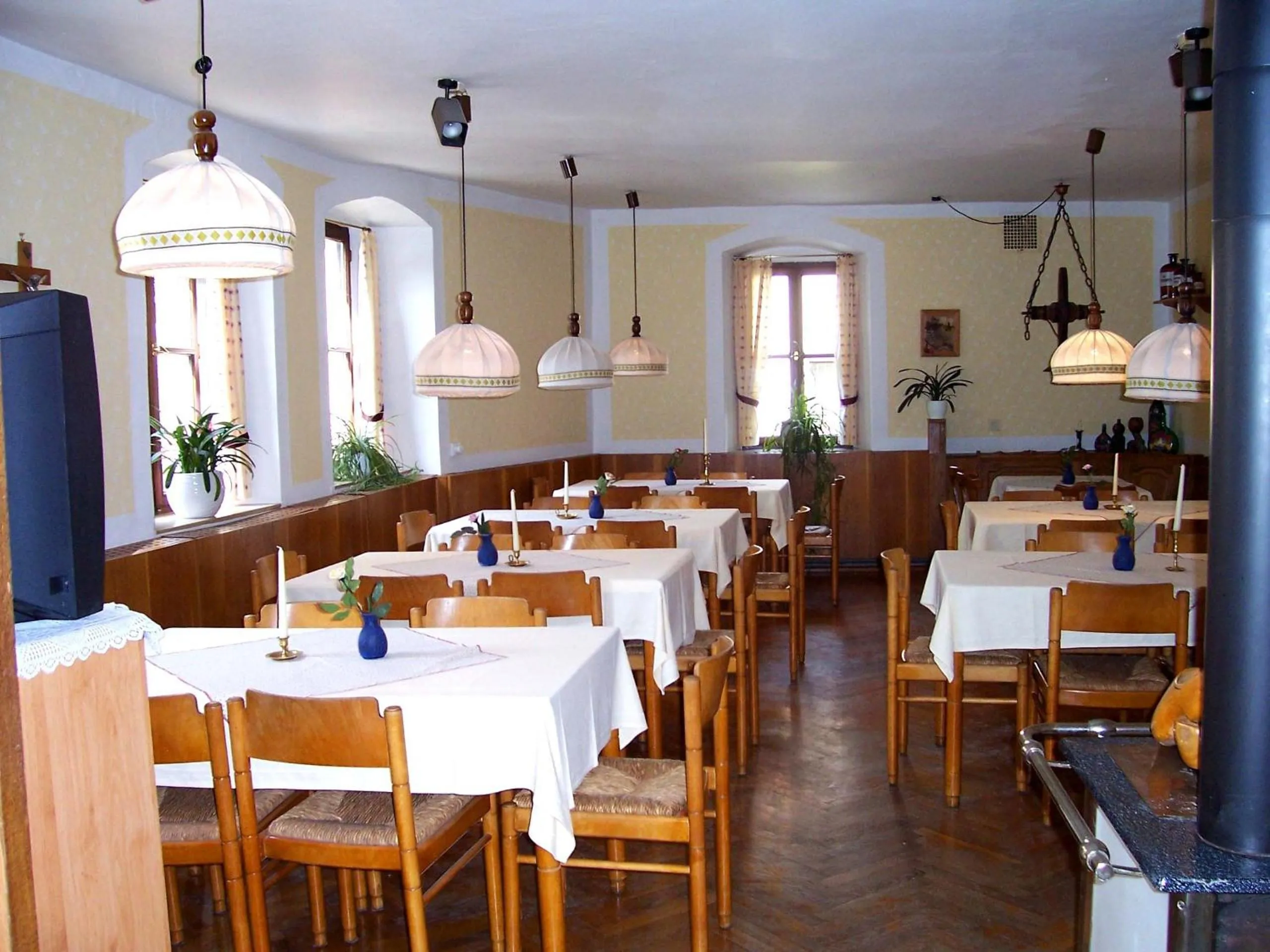 Restaurant/places to eat in Hotel Krone