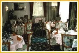 Restaurant/places to eat in Hotel Krone