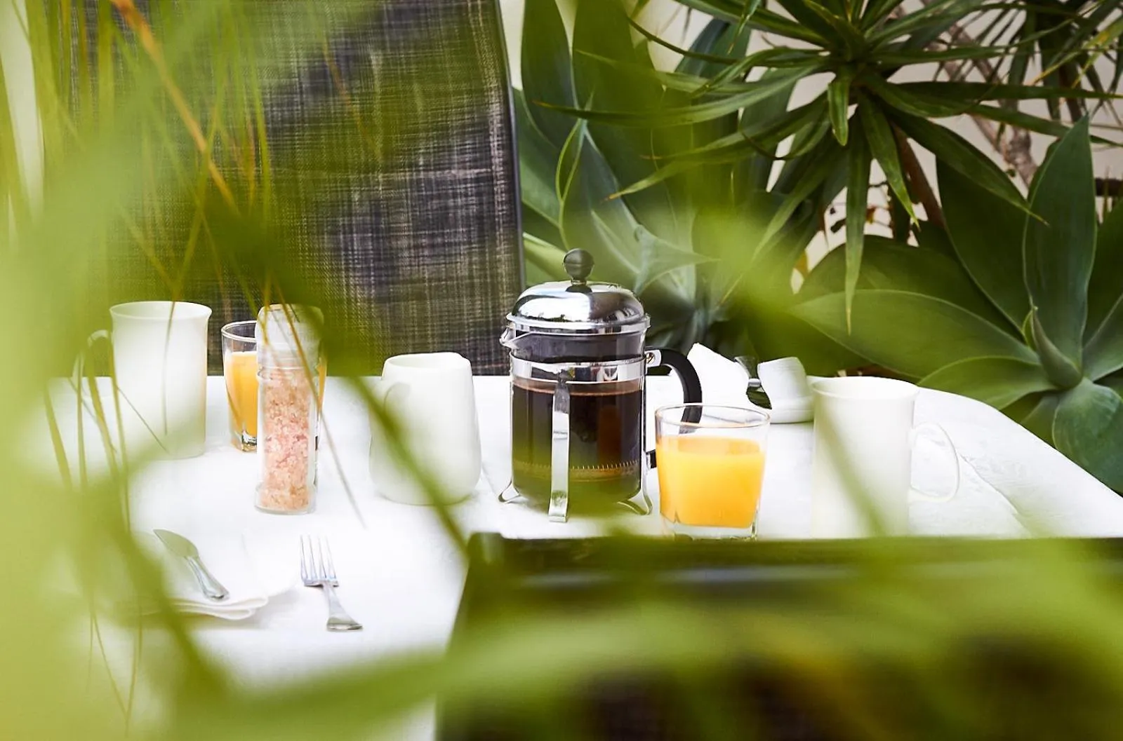 Coffee/tea facilities in A view of Mount Warning