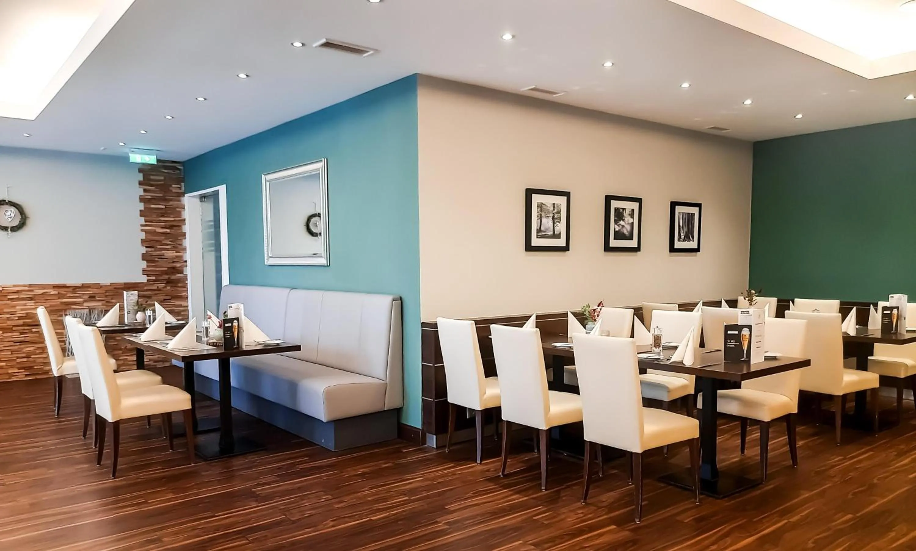 Restaurant/places to eat in Mercure Hotel Lüdenscheid