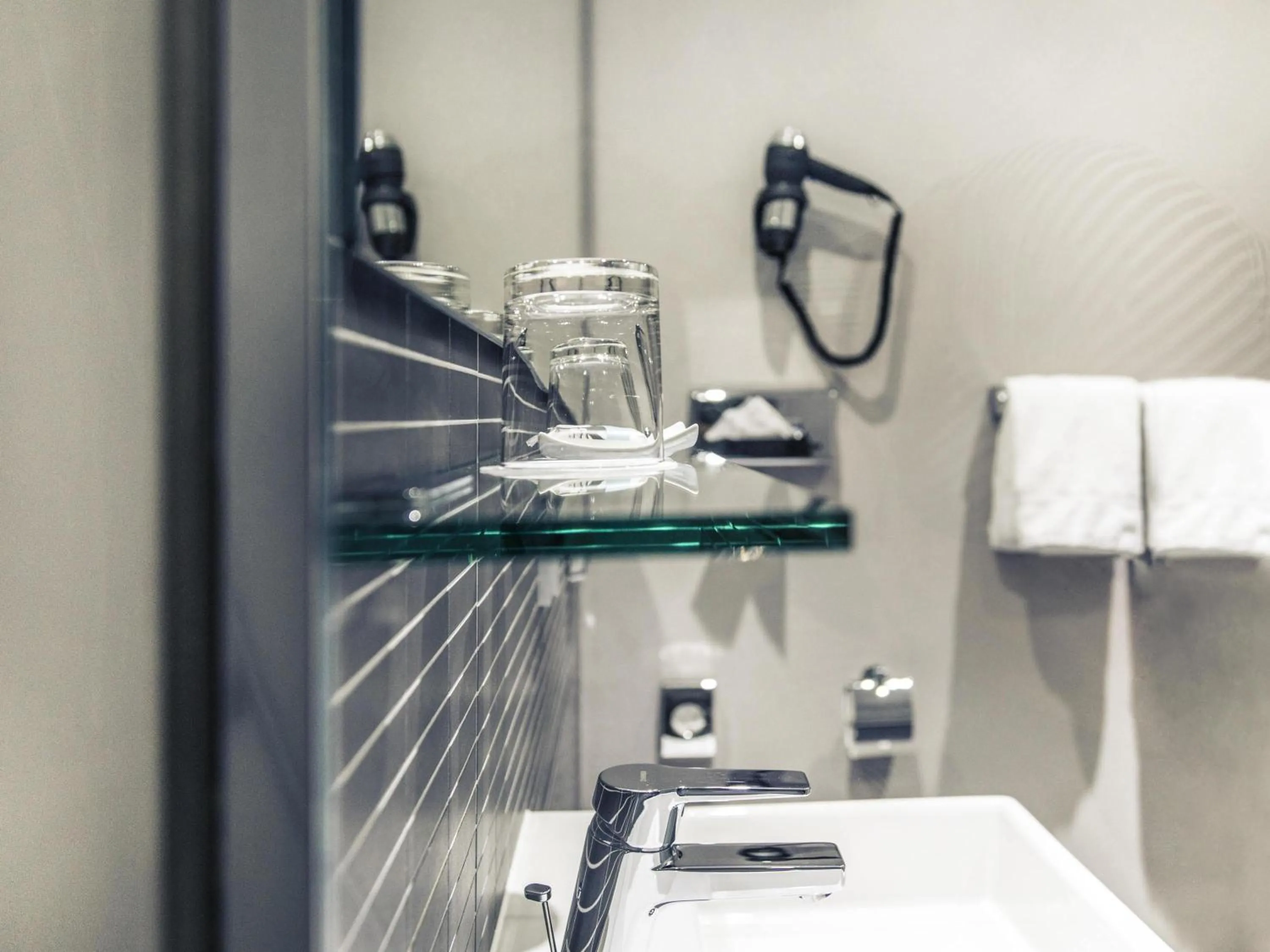 Bedroom in Mercure Hotel Lüdenscheid