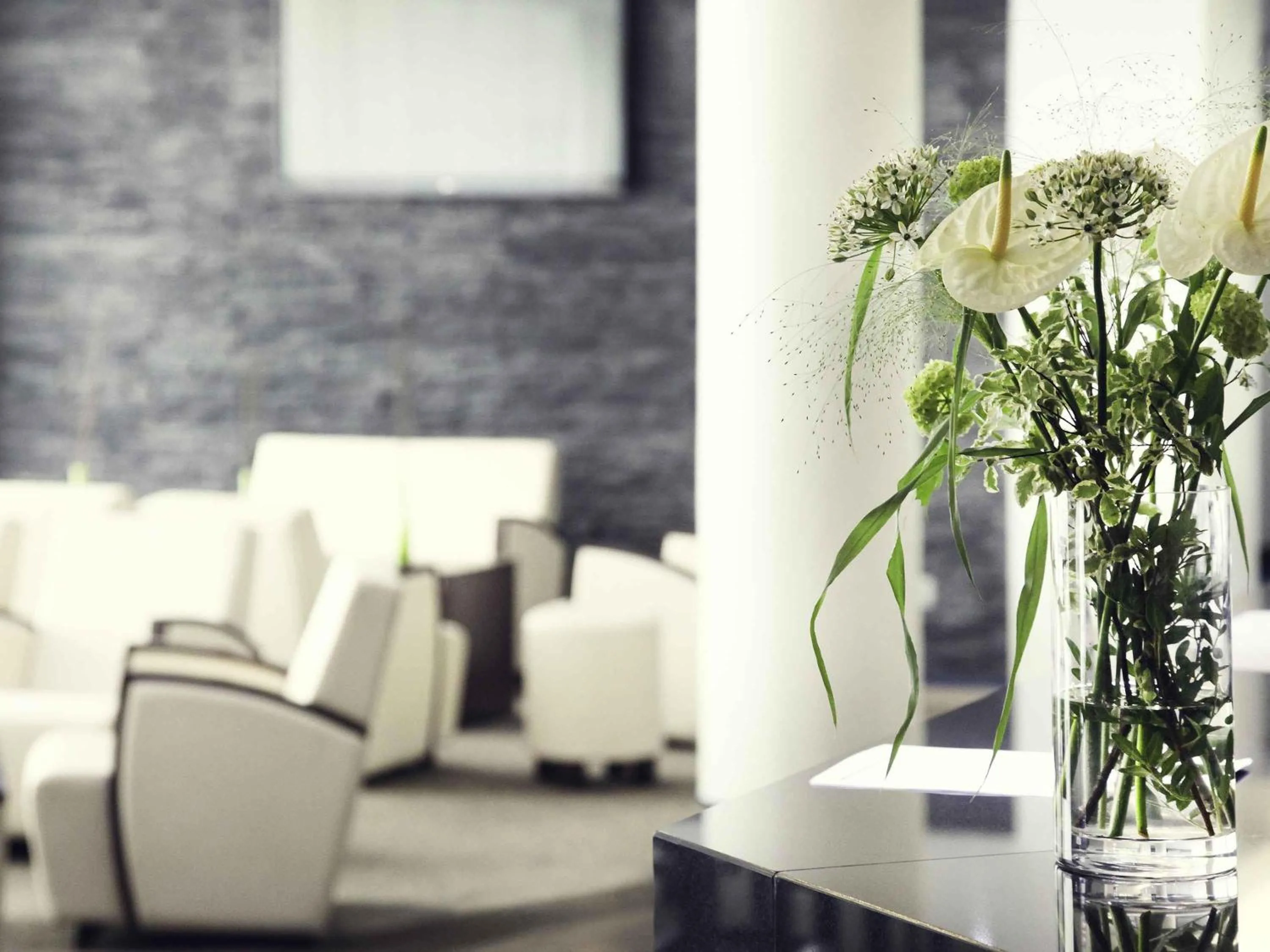 Property building in Mercure Hotel Lüdenscheid