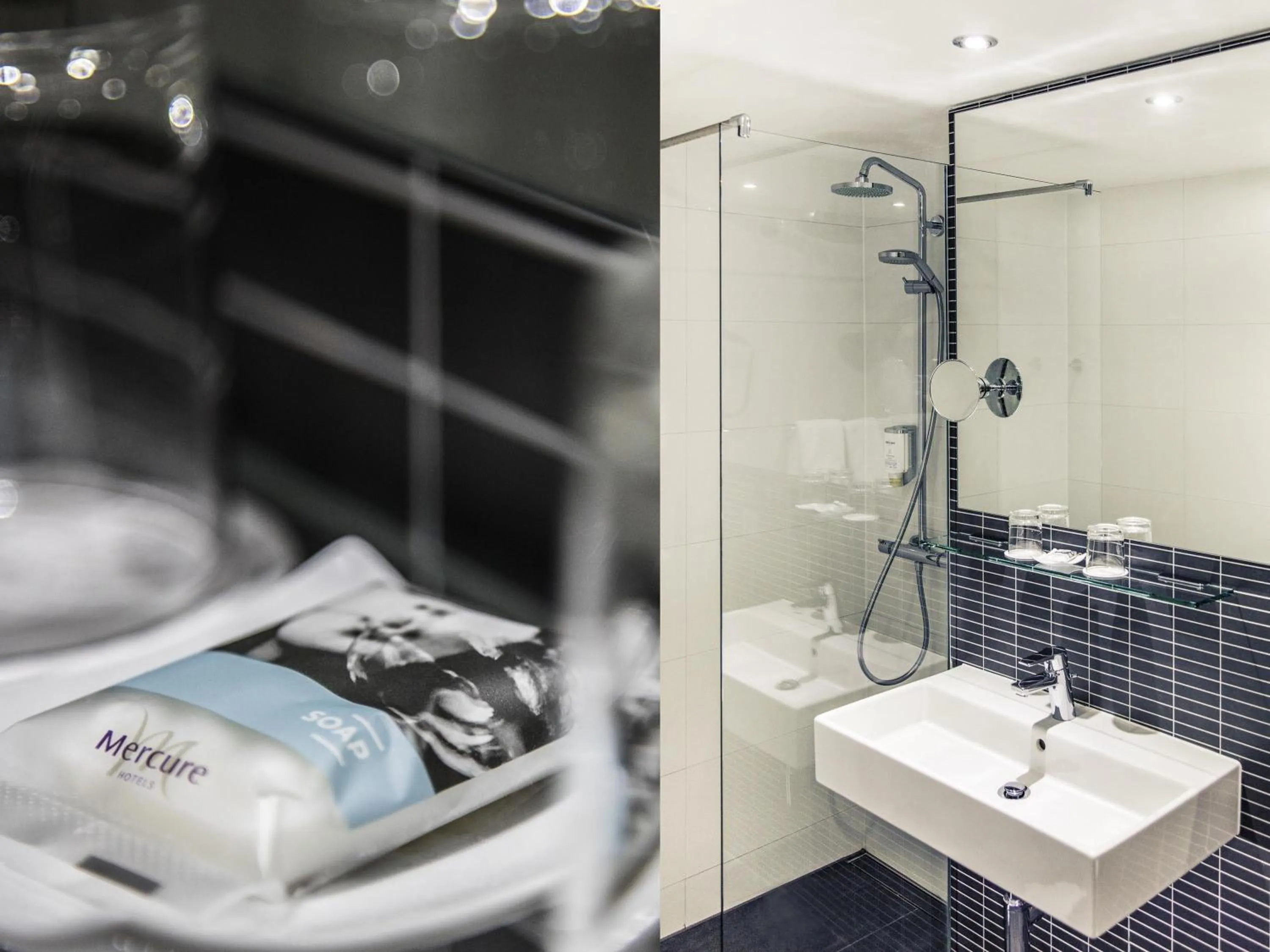 Bedroom in Mercure Hotel Lüdenscheid