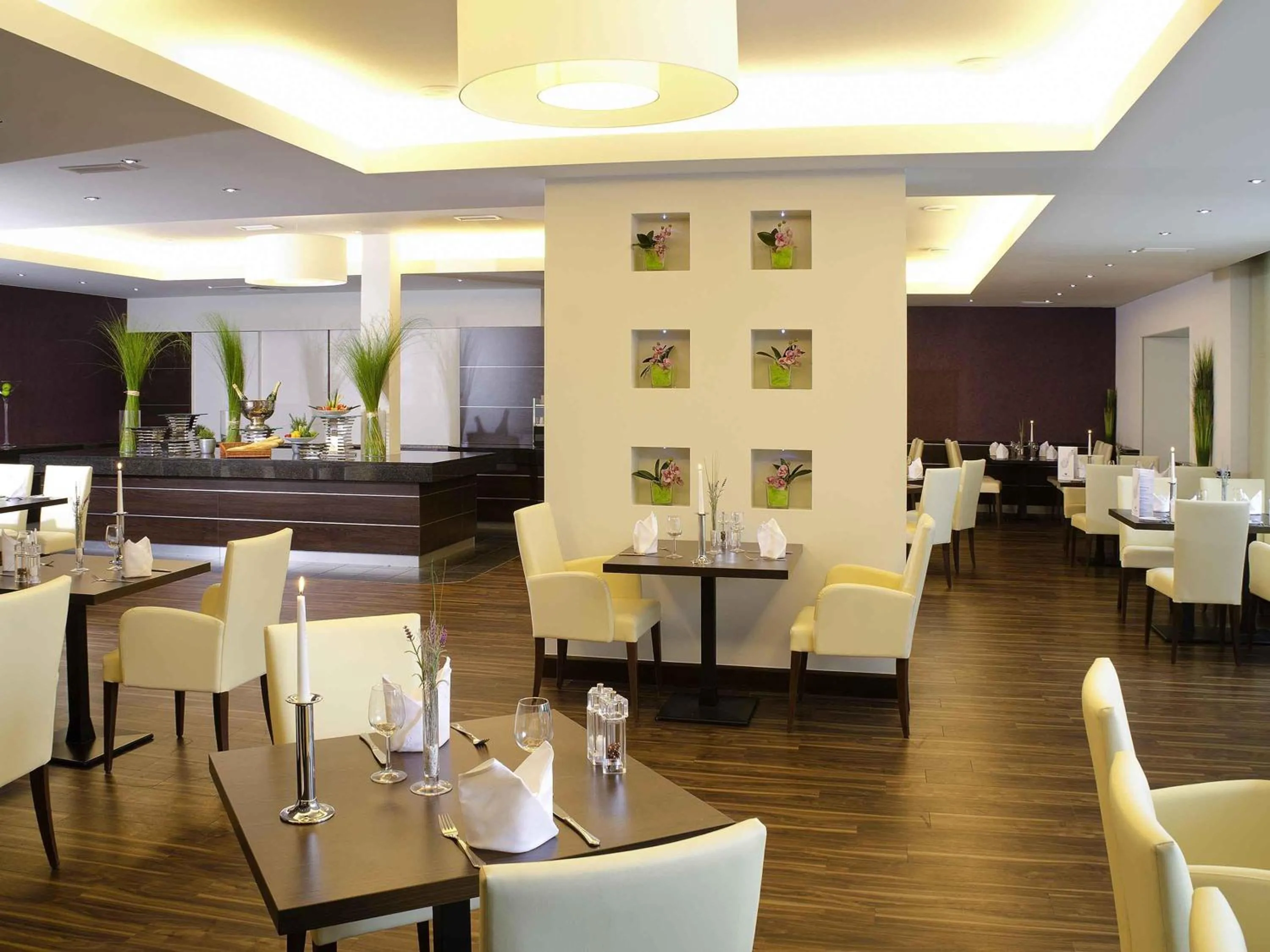 Restaurant/places to eat in Mercure Hotel Lüdenscheid