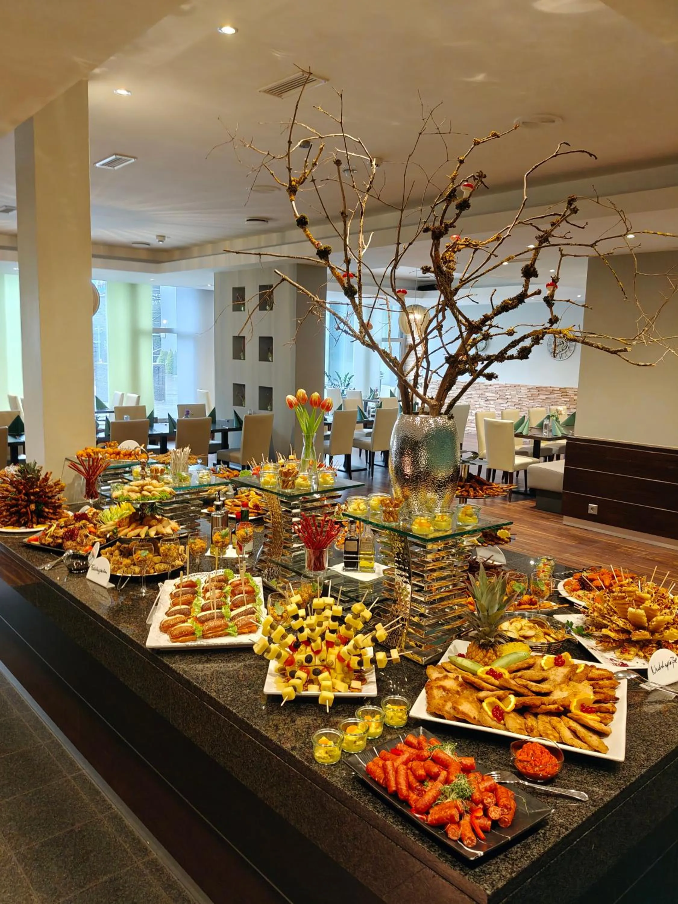 Food in Mercure Hotel Lüdenscheid