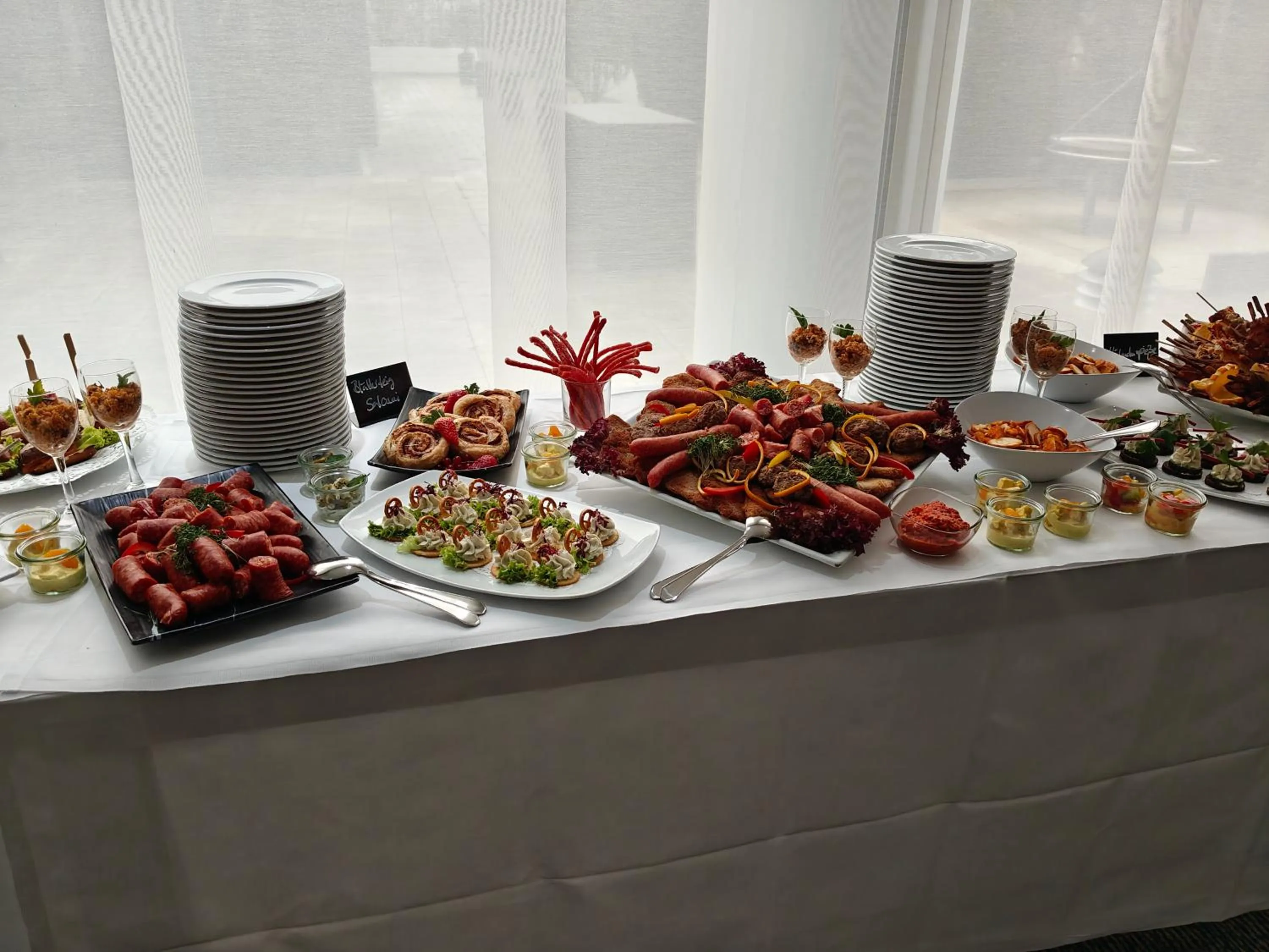 Food in Mercure Hotel Lüdenscheid