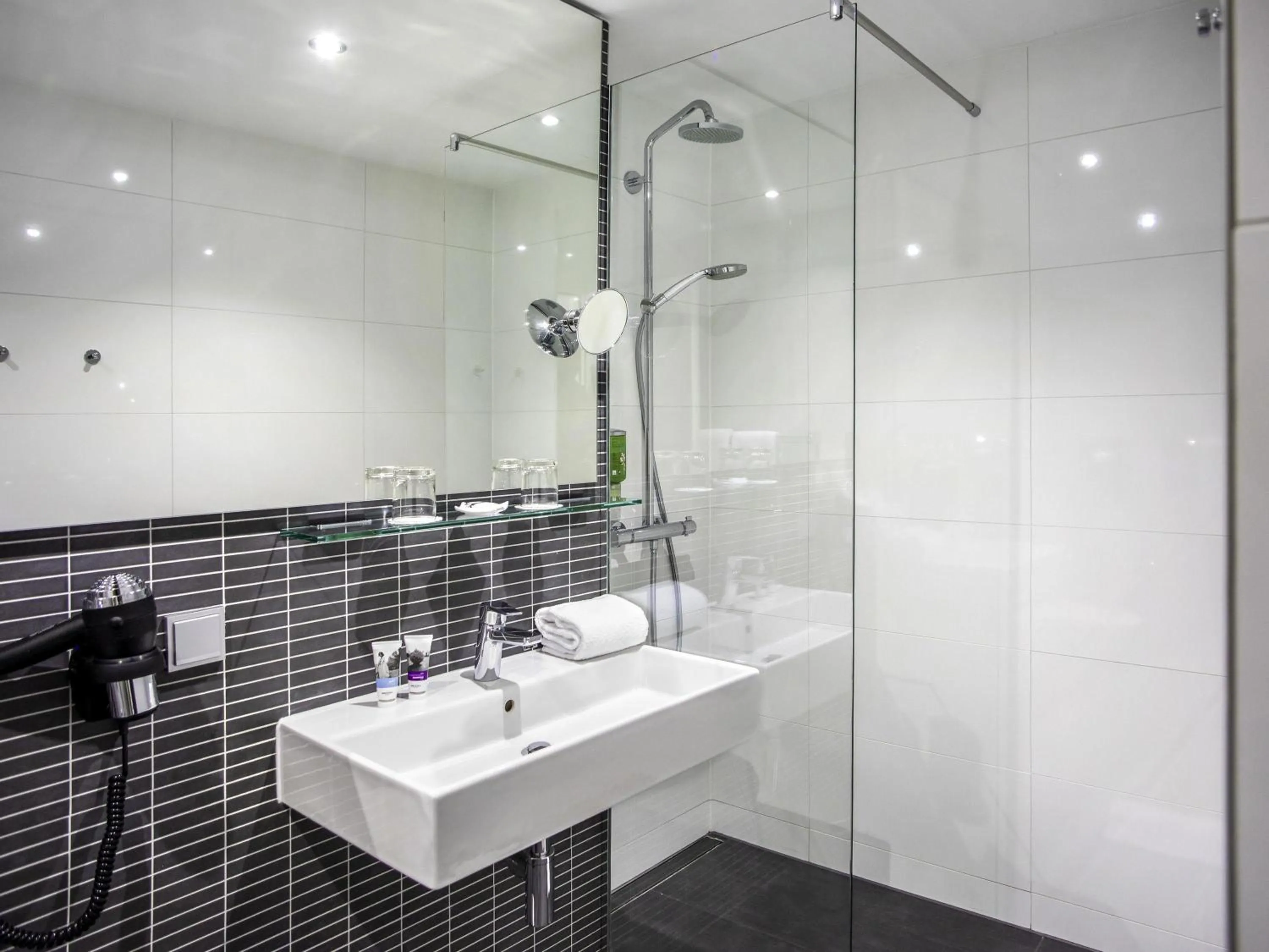 Bedroom in Mercure Hotel Lüdenscheid