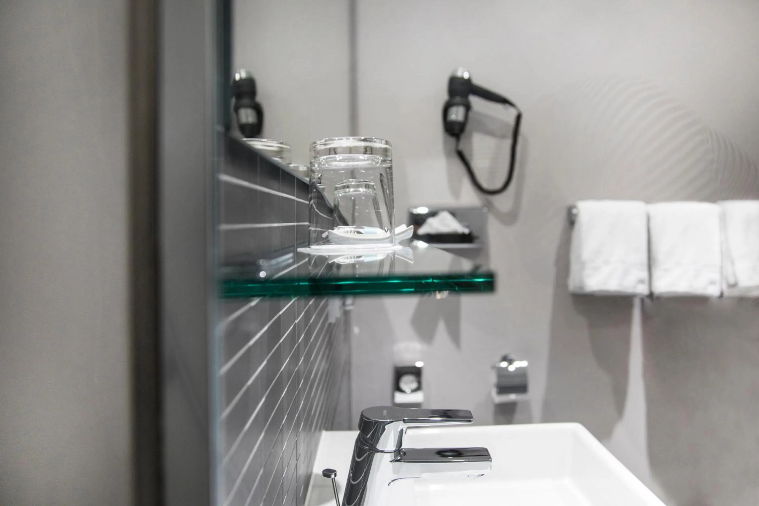 Bathroom in Mercure Hotel Lüdenscheid