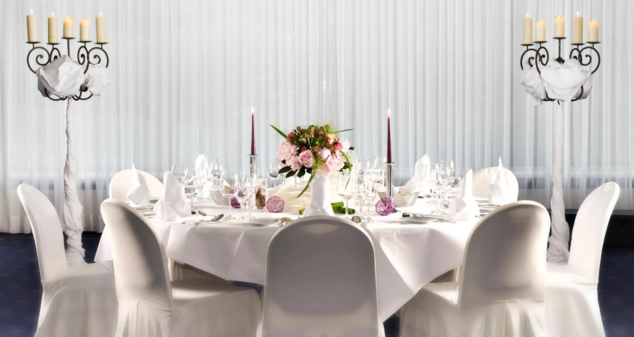 Meeting/conference room in Mercure Hotel Lüdenscheid